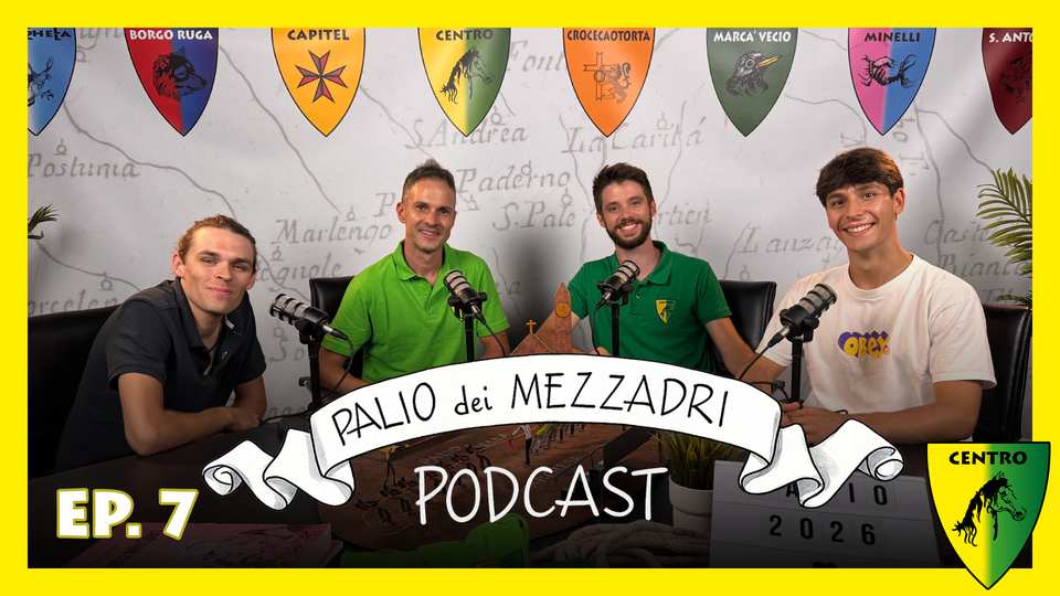 Copertina puntata Centro