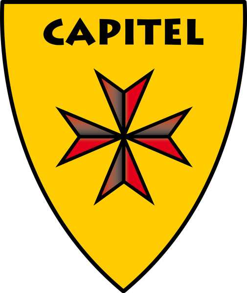 Scudo della contrada Capitel