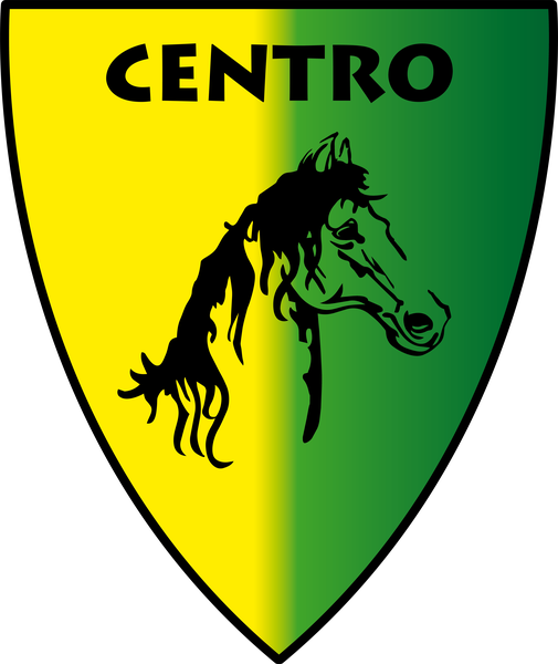 Scudo della contrada Centro